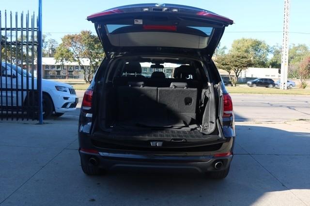 BMW X5 RWD 4dr sDrive35i 2014