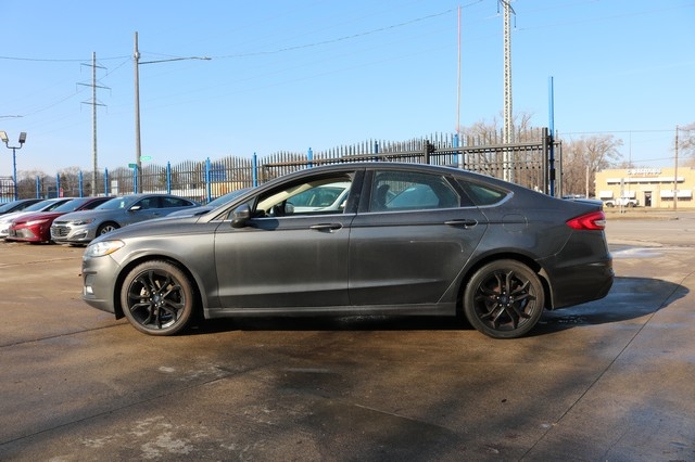 Ford Fusion SE FWD 2019