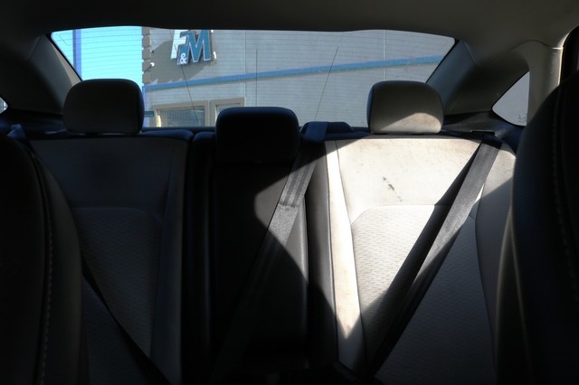 Ford Fusion SE FWD 2019