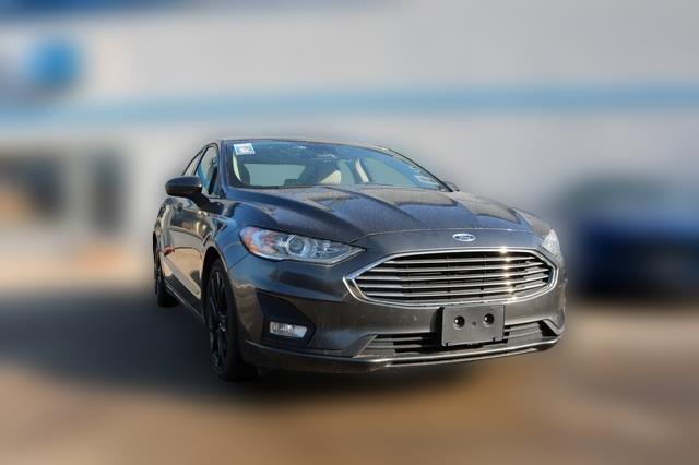 2019 Ford Fusion SE FWD