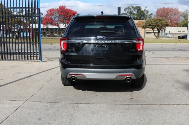 Ford Explorer 4WD 4dr XLT 2016 Ford Explorer 4WD 4dr XLT 2016