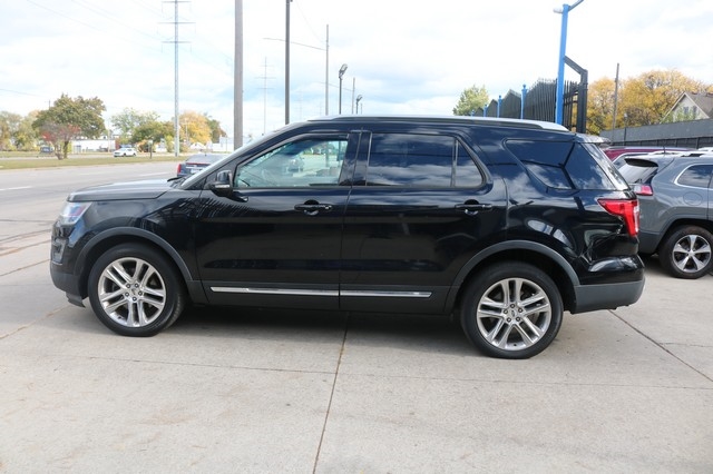 Ford Explorer 4WD 4dr XLT 2016 Ford Explorer 4WD 4dr XLT 2016