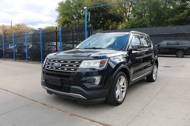 Ford Explorer 4WD 4dr XLT 2016 Ford Explorer 4WD 4dr XLT 2016