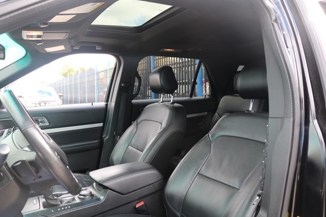 Ford Explorer 4WD 4dr XLT 2016 Ford Explorer 4WD 4dr XLT 2016