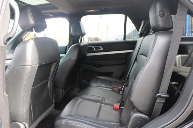 Ford Explorer 4WD 4dr XLT 2016 Ford Explorer 4WD 4dr XLT 2016