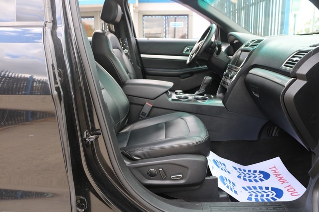 Ford Explorer 4WD 4dr XLT 2016 Ford Explorer 4WD 4dr XLT 2016