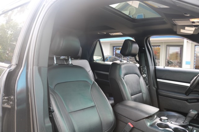 Ford Explorer 4WD 4dr XLT 2016 Ford Explorer 4WD 4dr XLT 2016