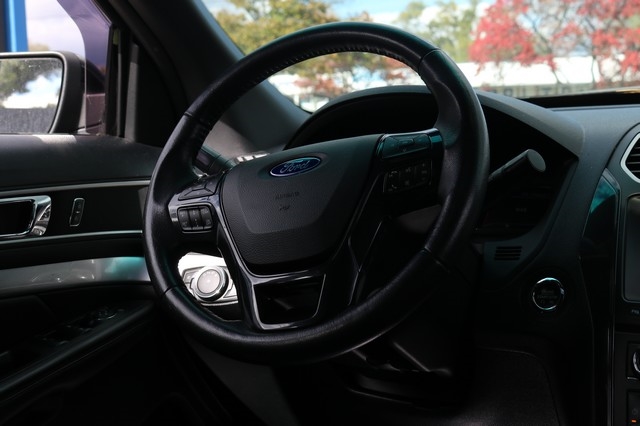 Ford Explorer 4WD 4dr XLT 2016 Ford Explorer 4WD 4dr XLT 2016