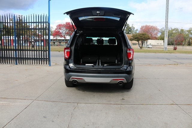 Ford Explorer 4WD 4dr XLT 2016 Ford Explorer 4WD 4dr XLT 2016