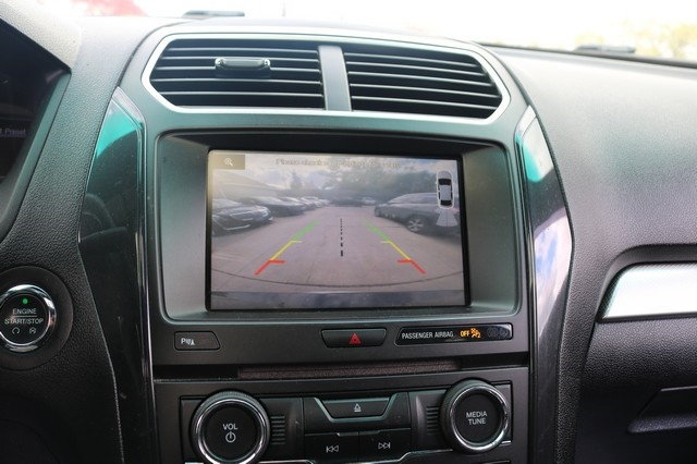 Ford Explorer 4WD 4dr XLT 2016 Ford Explorer 4WD 4dr XLT 2016