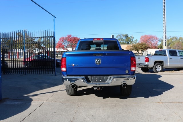 RAM 1500 Classic Lone Star 4x2 Crew Cab 5'7" Box 2019 RAM 1500 Classic Lone Star 4x2 Crew Cab 5'7" Box 2019