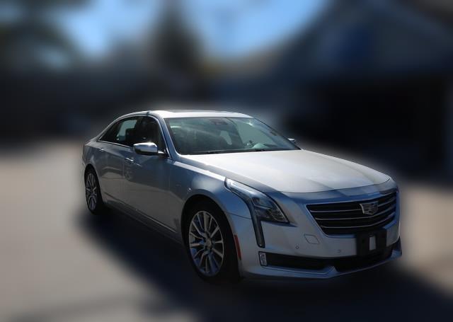 2017 Cadillac CT6 4dr Sdn 3.0L Turbo Premium Luxury AWD