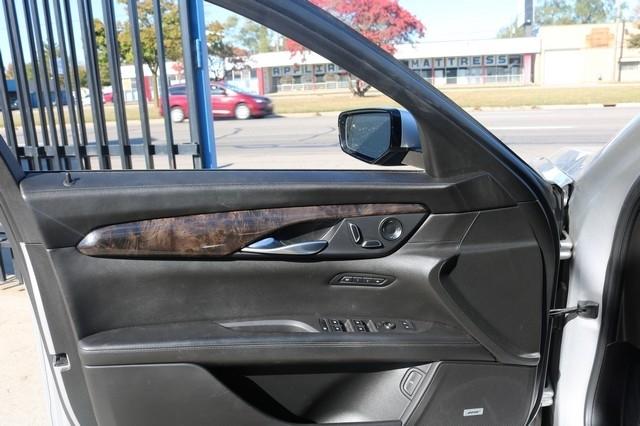 Cadillac CT6 4dr Sdn 3.0L Turbo Premium Luxury AWD 2017