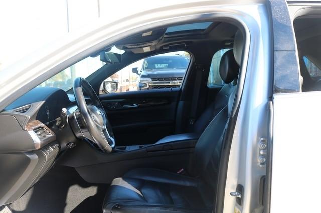 Cadillac CT6 4dr Sdn 3.0L Turbo Premium Luxury AWD 2017