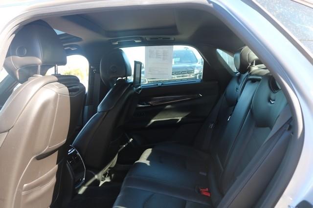 Cadillac CT6 4dr Sdn 3.0L Turbo Premium Luxury AWD 2017