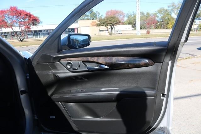 Cadillac CT6 4dr Sdn 3.0L Turbo Premium Luxury AWD 2017