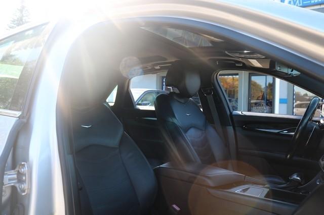 Cadillac CT6 4dr Sdn 3.0L Turbo Premium Luxury AWD 2017