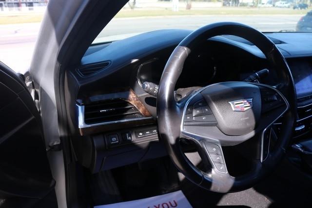 Cadillac CT6 4dr Sdn 3.0L Turbo Premium Luxury AWD 2017