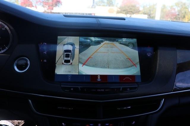 Cadillac CT6 4dr Sdn 3.0L Turbo Premium Luxury AWD 2017