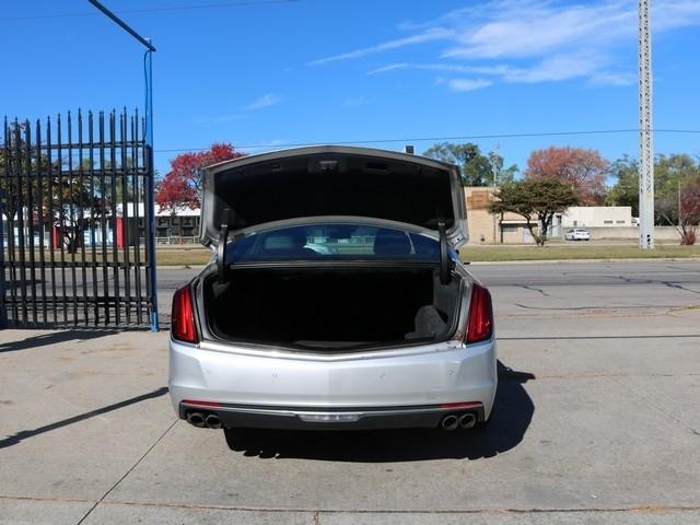 Cadillac CT6 4dr Sdn 3.0L Turbo Premium Luxury AWD 2017