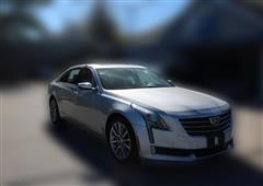 2017 Cadillac CT6 
