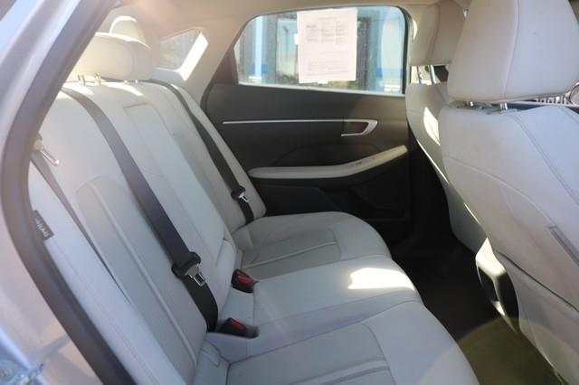 Hyundai Sonata SEL 2.5L 2021