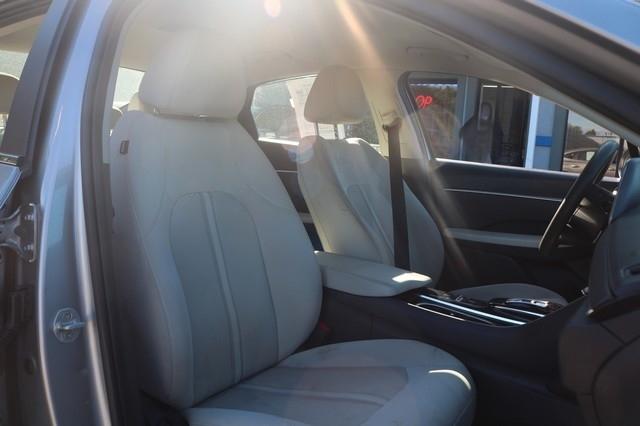 Hyundai Sonata SEL 2.5L 2021