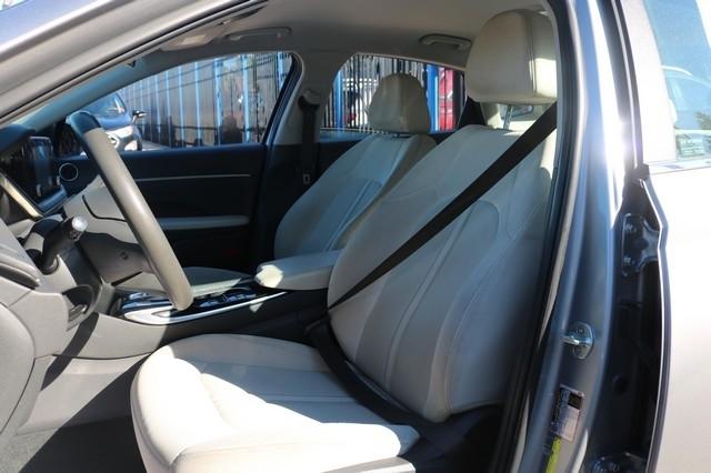 Hyundai Sonata SEL 2.5L 2021