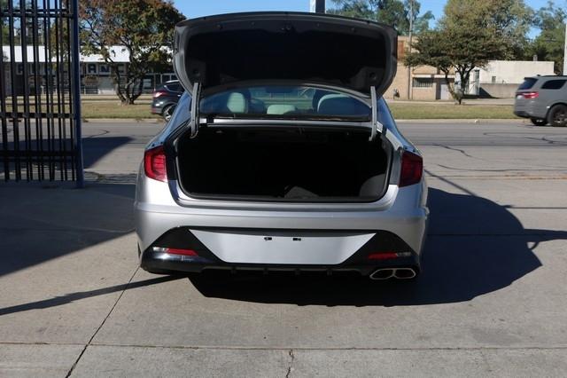 Hyundai Sonata SEL 2.5L 2021