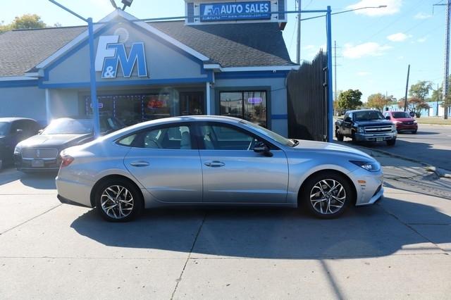 Hyundai Sonata SEL 2.5L 2021