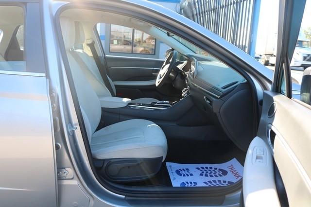 Hyundai Sonata SEL 2.5L 2021