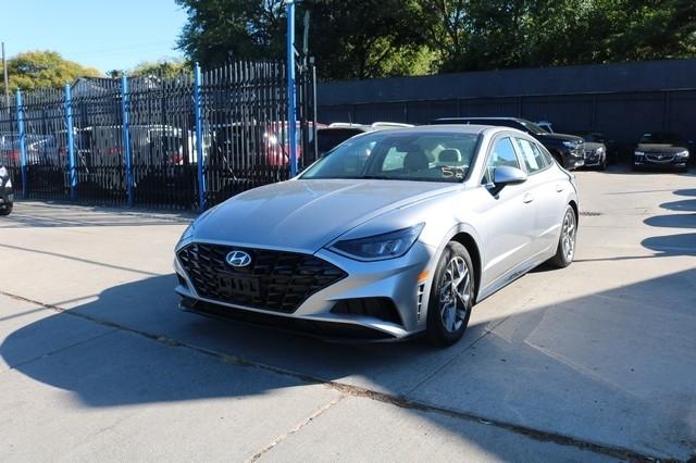 Hyundai Sonata SEL 2.5L 2021