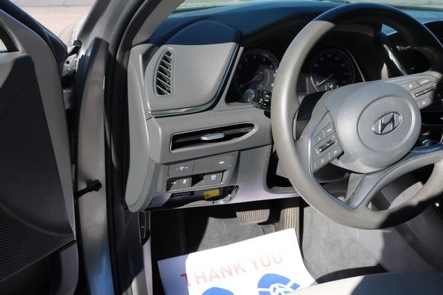 Hyundai Sonata SEL 2.5L 2021