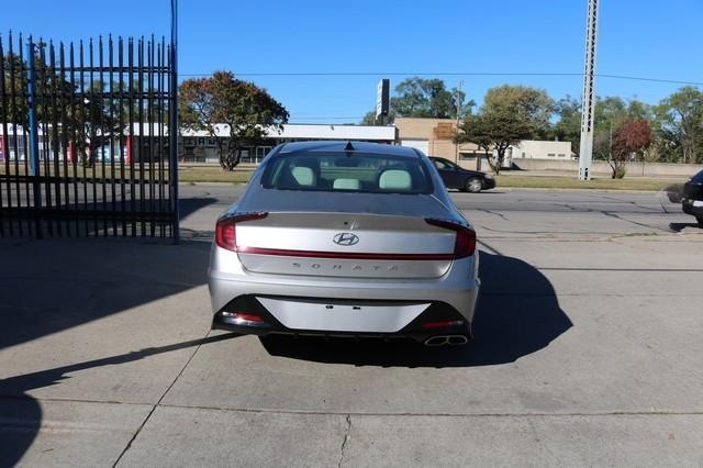 Hyundai Sonata SEL 2.5L 2021