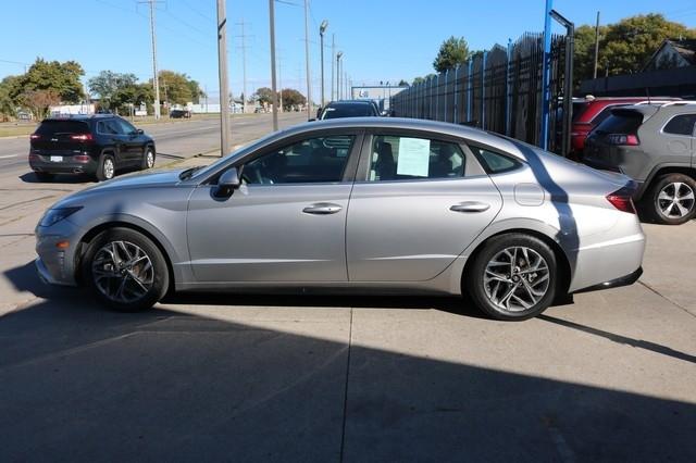 Hyundai Sonata SEL 2.5L 2021