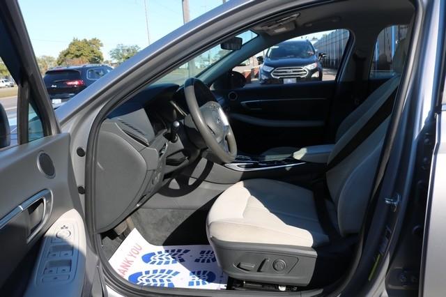 Hyundai Sonata SEL 2.5L 2021