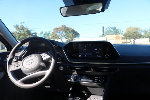 Hyundai Sonata SEL 2.5L 2021
