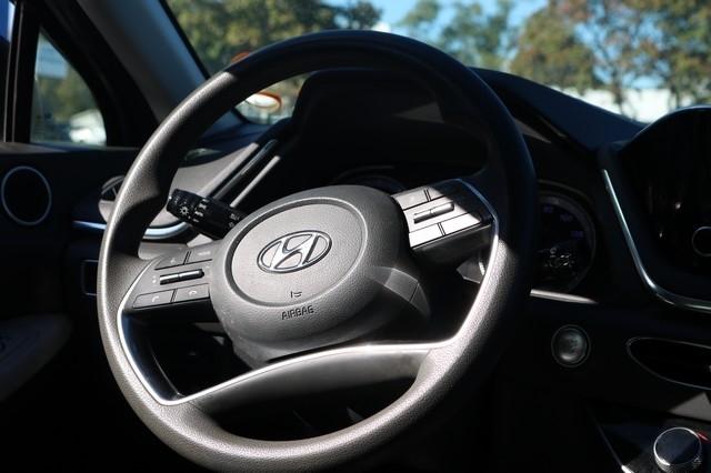 Hyundai Sonata SEL 2.5L 2021