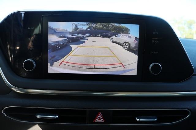 Hyundai Sonata SEL 2.5L 2021