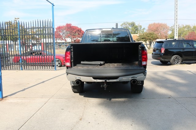 RAM 1500 4WD Crew Cab 140.5" Big Horn 2012 RAM 1500 4WD Crew Cab 140.5" Big Horn 2012