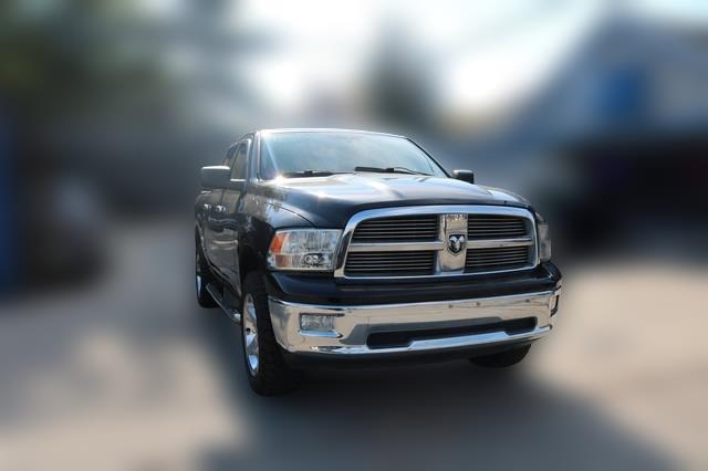 RAM 1500 4WD Crew Cab 140.5" Big Horn 2012 RAM 1500 4WD Crew Cab 140.5" Big Horn 2012