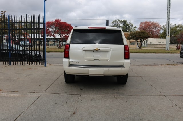 Chevrolet Tahoe 4WD 4dr LTZ 2015 Chevrolet Tahoe 4WD 4dr LTZ 2015