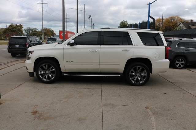 Chevrolet Tahoe 4WD 4dr LTZ 2015 Chevrolet Tahoe 4WD 4dr LTZ 2015