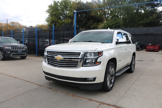 Chevrolet Tahoe 4WD 4dr LTZ 2015 Chevrolet Tahoe 4WD 4dr LTZ 2015