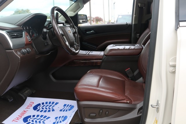 Chevrolet Tahoe 4WD 4dr LTZ 2015 Chevrolet Tahoe 4WD 4dr LTZ 2015