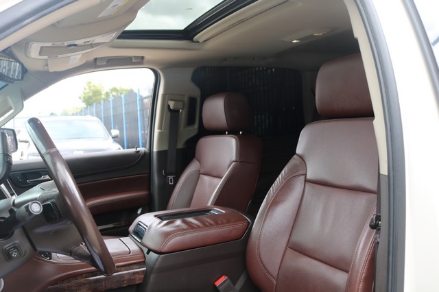 Chevrolet Tahoe 4WD 4dr LTZ 2015 Chevrolet Tahoe 4WD 4dr LTZ 2015