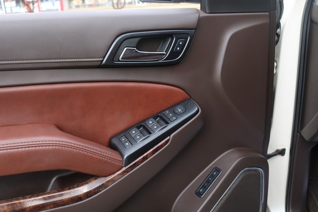 Chevrolet Tahoe 4WD 4dr LTZ 2015 Chevrolet Tahoe 4WD 4dr LTZ 2015