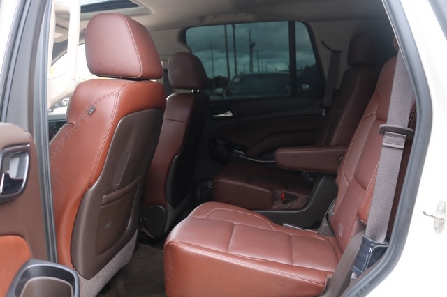 Chevrolet Tahoe 4WD 4dr LTZ 2015 Chevrolet Tahoe 4WD 4dr LTZ 2015