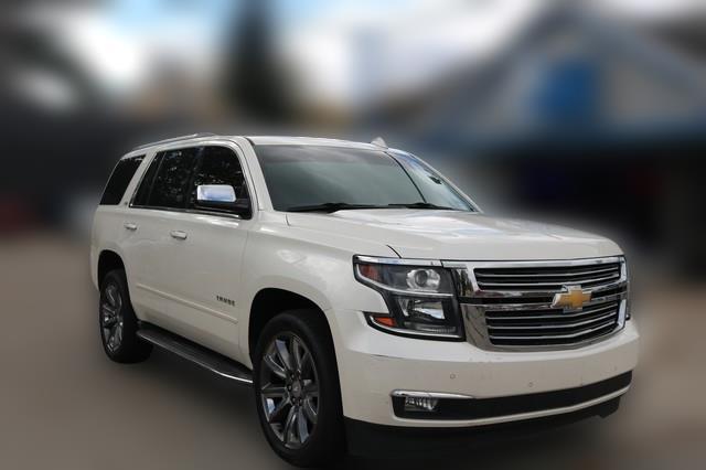 Chevrolet Tahoe 4WD 4dr LTZ 2015 Chevrolet Tahoe 4WD 4dr LTZ 2015