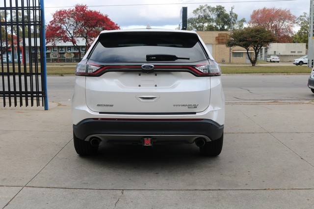 Ford EcoSport Titanium 4WD 2018 Ford EcoSport Titanium 4WD 2018